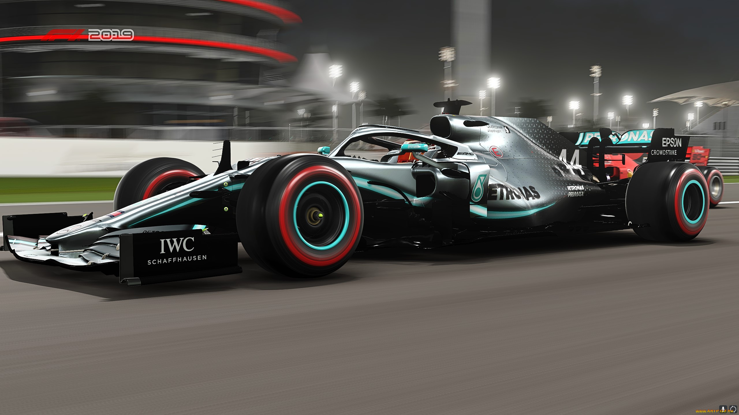  , f1 2019, mercedes, amg, f1, w10, eq, power, 2019